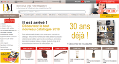 Desktop Screenshot of hotelmegastore.com